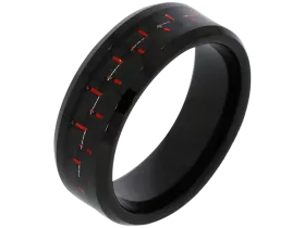 Florentine solo (Wolfram mit Carboneinlage)